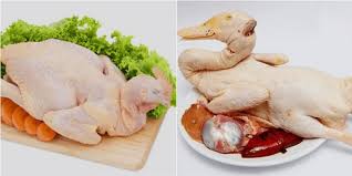 Thịt gia cầm